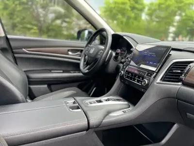 Honda Avancier