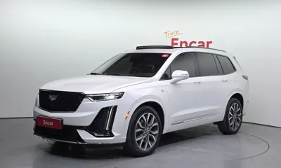 Cadillac XT6
