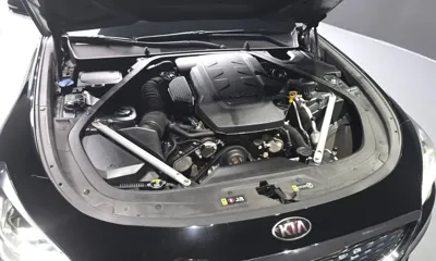 Kia K9
