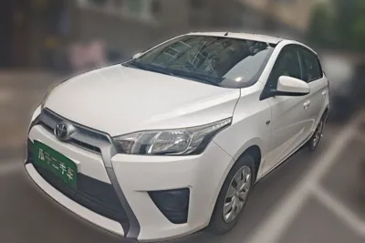 Toyota YARiS L Zhi Xuan
