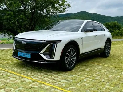 Cadillac Lyriq