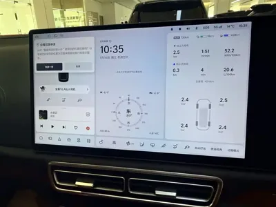 Li Auto Li L8
