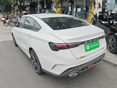 Geely Binrui