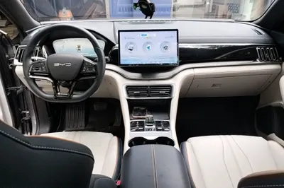 BYD Song PLUS New Energy