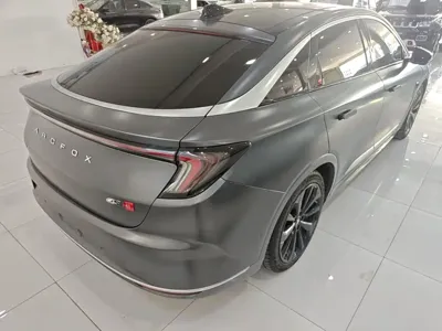 Arcfox Alpha S