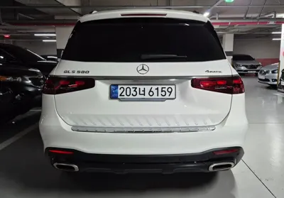Mercedes-Benz GLS-Class