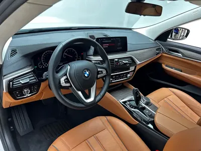 BMW 6 Series GT