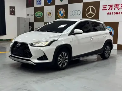 Toyota Yaris L
