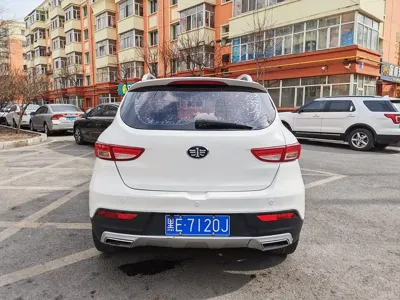 FAW Junpai D60