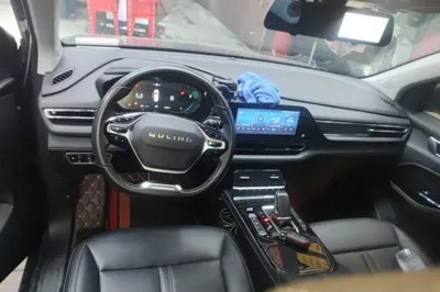 Wuling Victory
