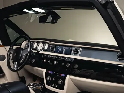 Rolls-Royce Phantom