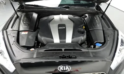 Kia K9