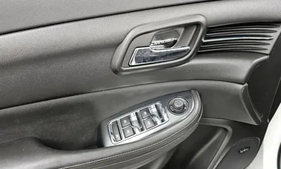 ChevroletGMDaewoo Malibu