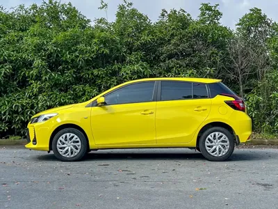 Toyota Vios FS