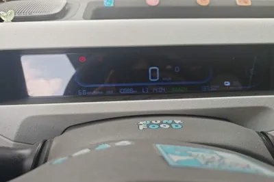 Geely Galaxy Panda