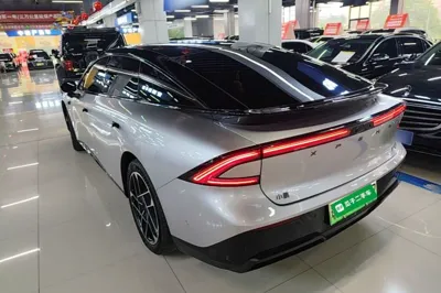 Xpeng P7+