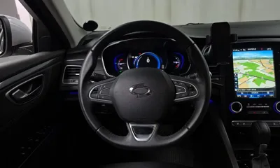 Renault-KoreaSamsung SM6