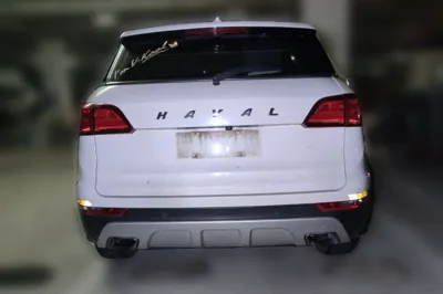 Haval H6 Coupe
