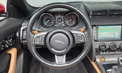 Jaguar F-Type