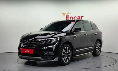 Renault-KoreaSamsung QM6