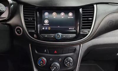 ChevroletGMDaewoo Trax