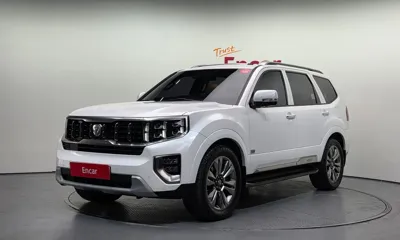 Kia Mohave
