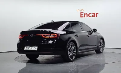 Renault-KoreaSamsung SM6