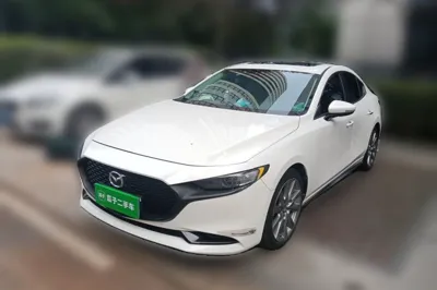 Mazda Mazda 3 Axela
