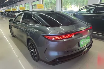 BYD Han L