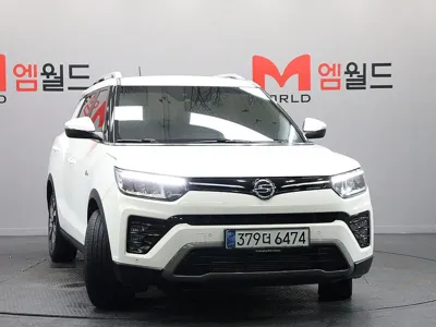KG_Mobility_Ssangyong TIBOLI
