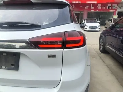 Geely Boyue