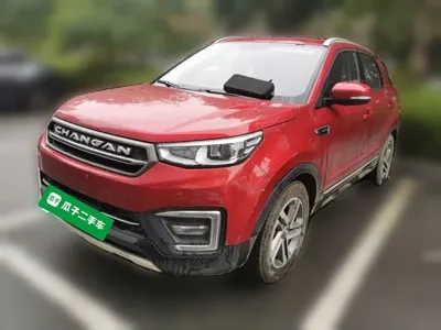 Changan CS55