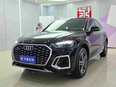 Audi Q5L Sportback