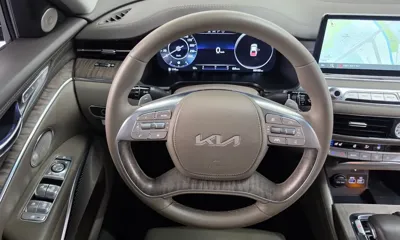 Kia K9