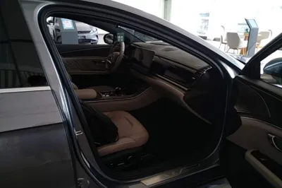 BYD Han