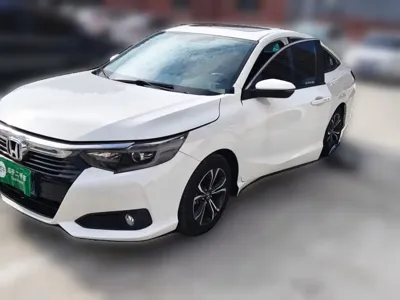 Honda Crider