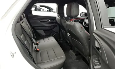 ChevroletGMDaewoo Trailblazer
