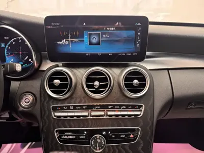 Mercedes-Benz C-Class (Import)