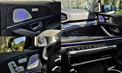 Mercedes-Benz GLE-Class