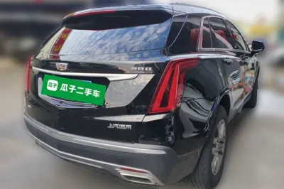 Cadillac XT5