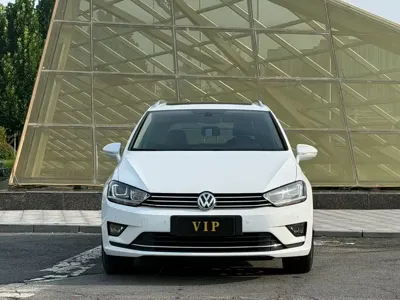 Volkswagen Golf Sportsvan