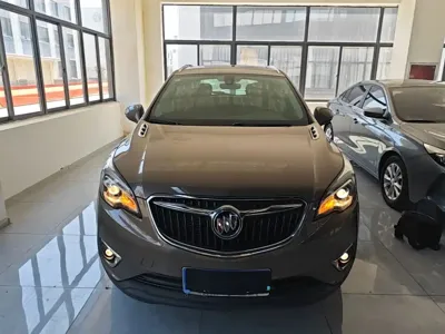Buick Envision Plus