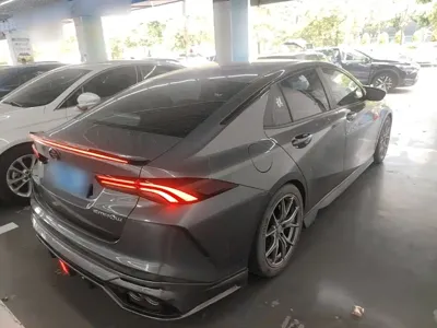 GAC Motor Shadow Leopard