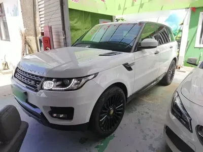 Land Rover Sport