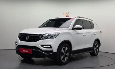 KG_Mobility_Ssangyong Rexton