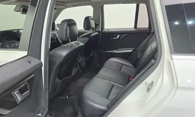 Mercedes-Benz GLK-Class