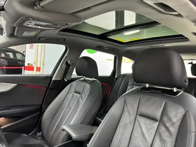 Audi A4 (Import)