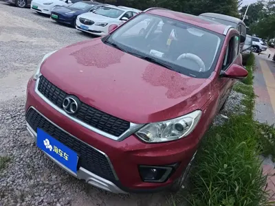 BAIC Senova X35