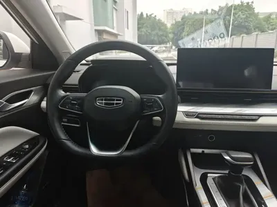 Geely Emgrand L