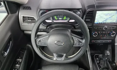 Renault-KoreaSamsung QM6